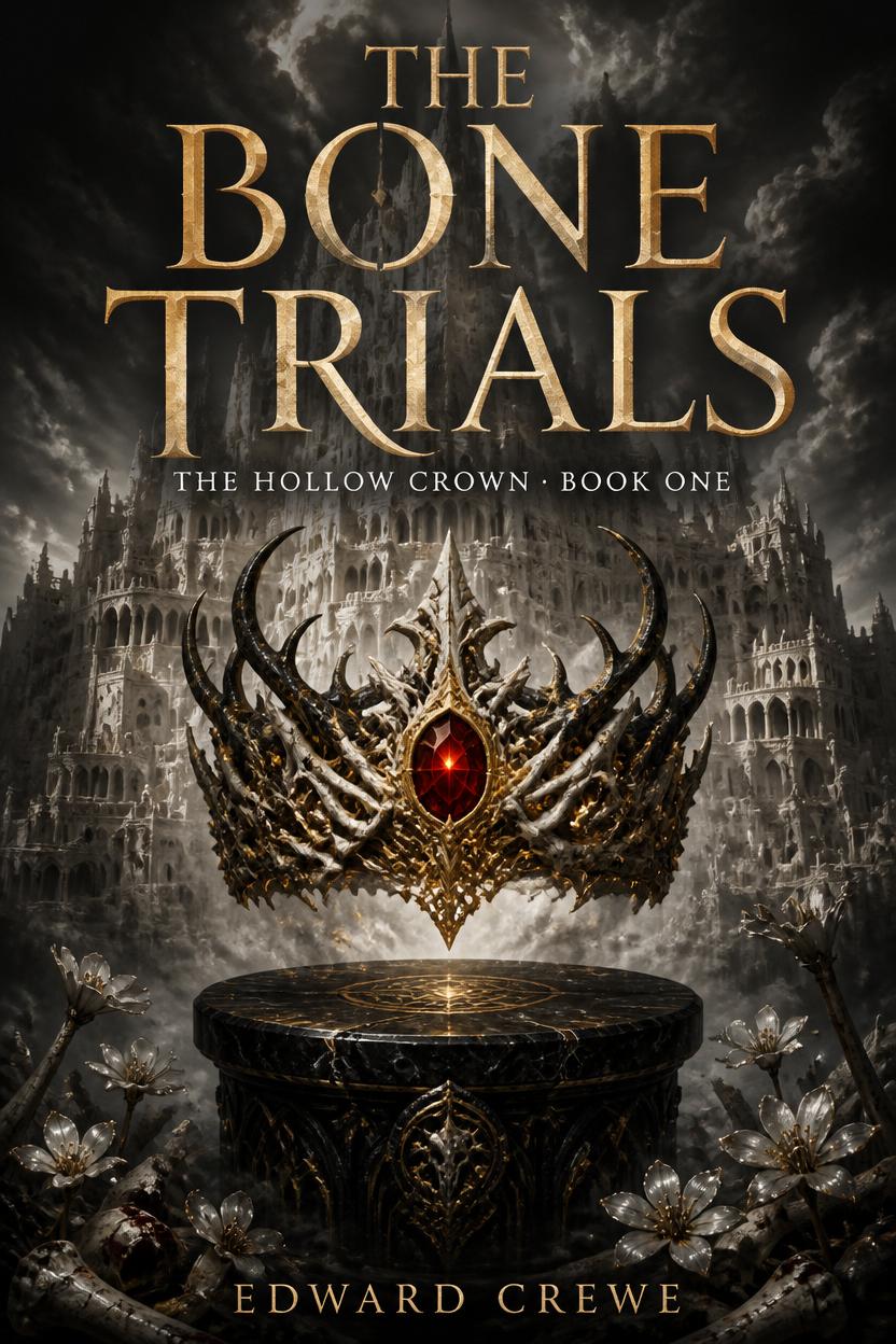 The Bone Trials — Book One of The Hollow Crown
